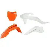 Rtech Ktm 50 Sx 2016-2025 Plastsett