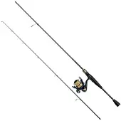 Daiwa Rs602lfsaf+rs1000c Spinnende Combo