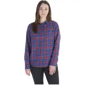 Marmot Fairfax Novelty Lightweight Flannel Skjorte Med Lange Ermer