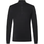Super.natural Tundra175 Halv Glidelås Langarmet T-skjorte