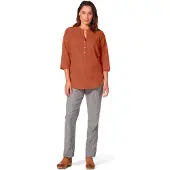Royal Robbins Oasis Tunic Ii Skjorte Med Lange Ermer