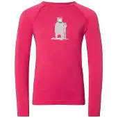 Super.natural Bennie Bear175 Langarmet T-skjorte