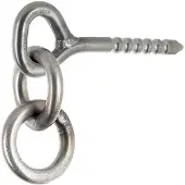 Fixe Climbing Gear Type C Tensor Forankringspunkt