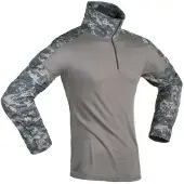 Invadergear Combat Langarmet T-skjorte