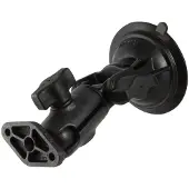Ram Mounts Twist Lock composite Sugekoppmontering