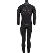 BEUCHAT Semidry X-trem Monosuit 6.5 Mm Halvtørr Drakt