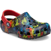 Crocs Classic Tie Dye Graphic Tresko