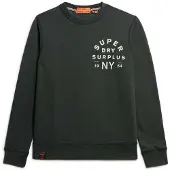 Superdry Surplus Graphic Collegegenser