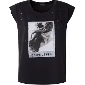 Pepe Jeans Opal Kortarmet T-skjorte