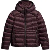 Superdry Fuji Quilt Padded Jakke