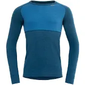 Devold Expedition Merino Silk Langarmet T-skjorte