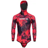 BEUCHAT Redrock 5 Mm Spjutfiskejakke