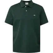 Gant 2210 Regular Fit Kortermet Poloskjorte