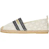 Superdry Canvas Overlay Espadriller