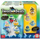 Educa Tweet Beat Lag Din Egen Musikk Interaktivt Brettspill