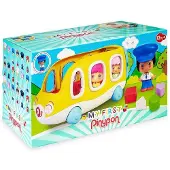 Famosa Min Første Pinypon Glade Bilbuss
