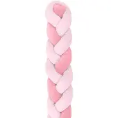 Kikkaboo Flettet Beskytter 3 Fletter 210 Cm 20 Cm