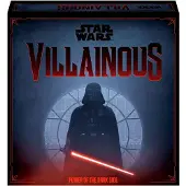 Ravensburger Villians Star Wars Brettspill Spansk Versjon