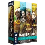 Devir Legendarisk Imperium Brettspill Spansk Versjon