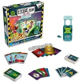 Diset Escape Room Junior: Jobb Sammen Og Løs Gåtene (brettspill)