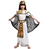 MOM Egyptisk Jentekostyme