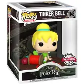 Funko POP! Tinkerbell Peter Pan Disney On Spool Eksklusiv Figur