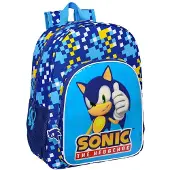 Safta Sonic Speed 19l 22x39x10 Cm Ryggsekk