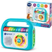 Vtech Musikspiller Spill Inn Syng Og Dans Spansk Versjon