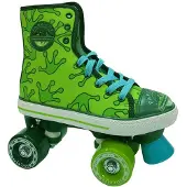 Park City Quad Skate Canvas Frog Rulleskøyter