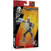 Power rangers Cobra Kai X Lightning Collection Figur Skeleputty Figur