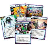 Asmodee Marvel Champions Antiguo Y Futuro Kang Kortspill