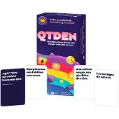 Asmodee Qtden Kortspill Spansk Versjon