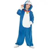 MOM Doraemon Jentekostyme