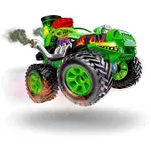 Famosa Bigfoot Actionfigur