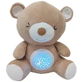 Tachan Prosjektorbamse Med Lys Og Lyd