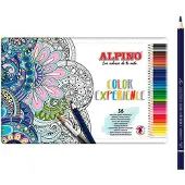 Alpino Metallboks 36 Windrolles Mandala