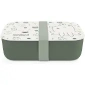 Miniland Naturlig Frosk Lunsjbag