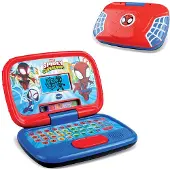 Vtech Spidey Utdannende Bærbar Og Dens Superteam Spansk Versjon