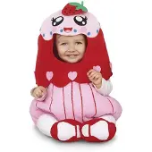 MOM Cupcake Ballong Babykostyme