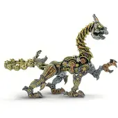 Safari Ltd Steampunk Dragefigur