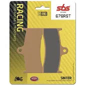 SBS Racing Hi-tech 676rst Sintrede Bremseklosser