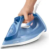 Philips 3000 series DST3031 - Dampstrykejern med automatisk slukking - såleplate: keramisk - 2400 W