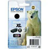 Epson 26XL Blekkpatron svart