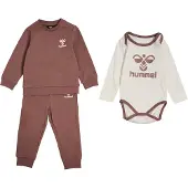 Hummel Ltrio Langarmet Sett