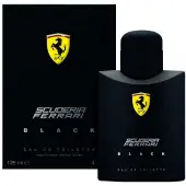 Ferrari Black Eau De Toilette 125ml Parfyme