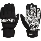 Quiksilver Method Hansker svart