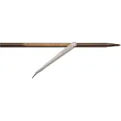 Salvimar Inox 17-4ph Capture 6.25 Mm Enkel Flopper Spydskaft