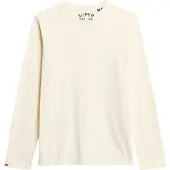 Superdry Classic Essential Langarmet T-skjorte