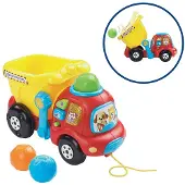 Vtech Miguelon Lastebilen Spansk Versjon