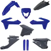 Polisport Sherco Se-r/sef-r 2025 Plastsett